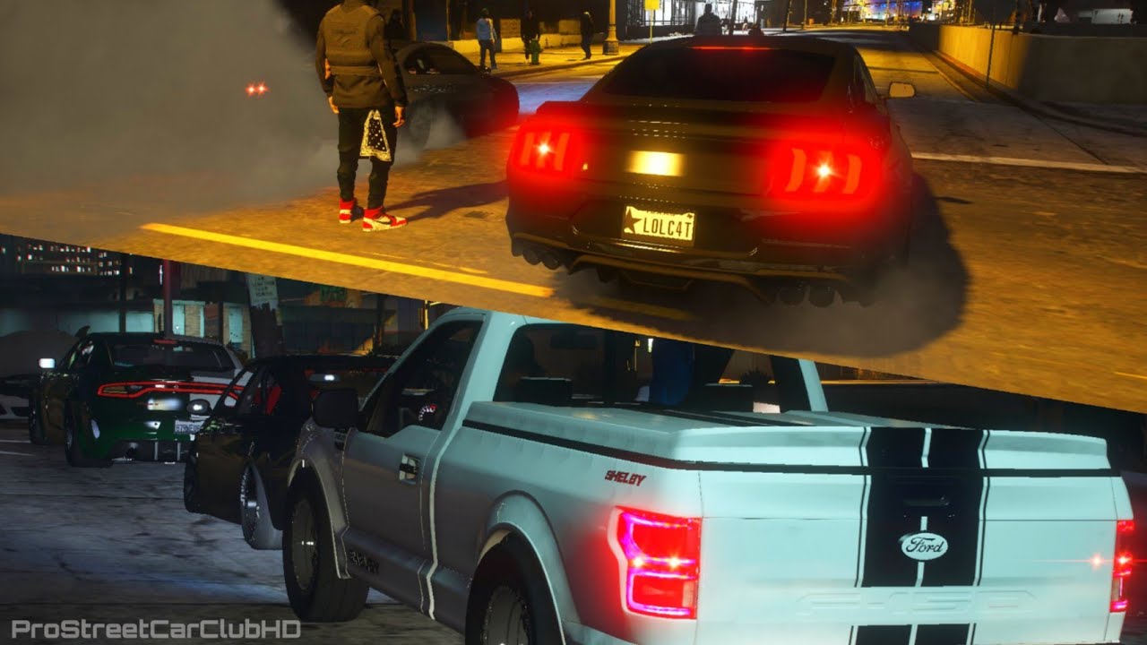 GTA FiveM RP – Grudge Races – GrudgeRaces.Com