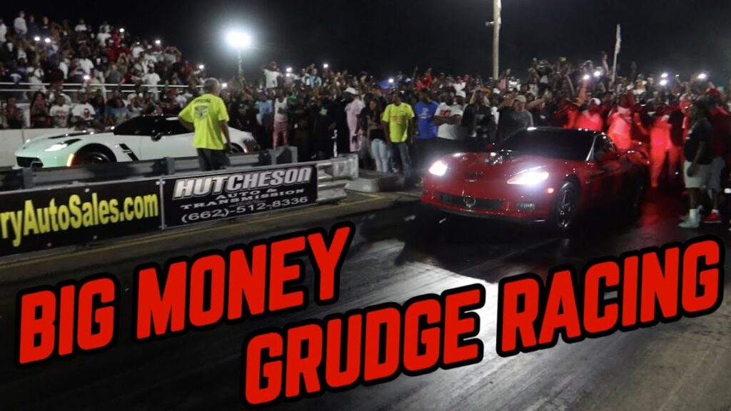 OVER 3+ HOURS OF FAST NITROUS CARS AND BIG MONEY GRUDGE RACES AND